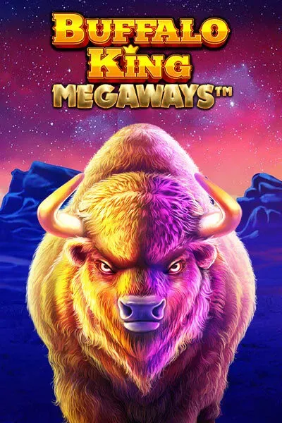 Buffalo King Megaways slot