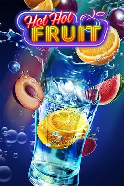 Hot Hot Fruit slot