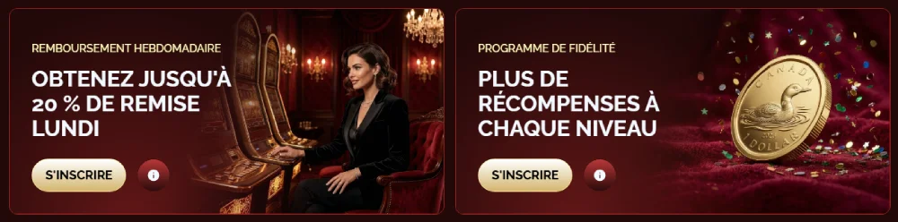 Loonie Gold Casino Cashback