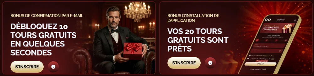 Loonie Gold Casino Tours Gratuits