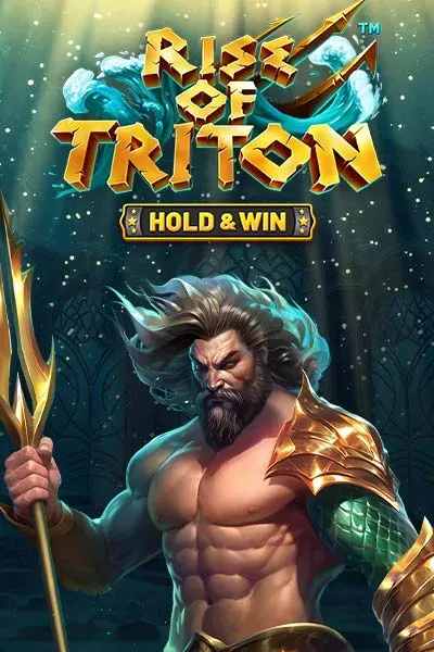 Rise of Triton slot